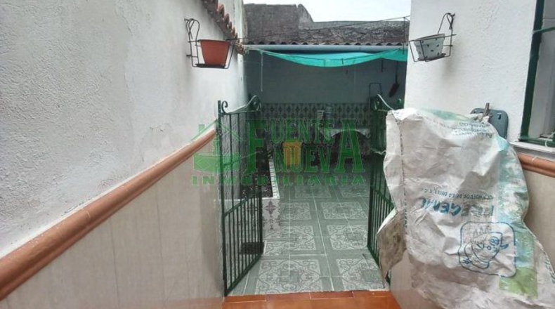 Badajoz - Bodonal de la Sierra - 150m2