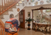 Chalet independiente con terreno en venta en Bellavista ref: TR103261 foto