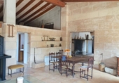 Chalet independiente con terreno en venta en Manacor ref: TR105244 foto