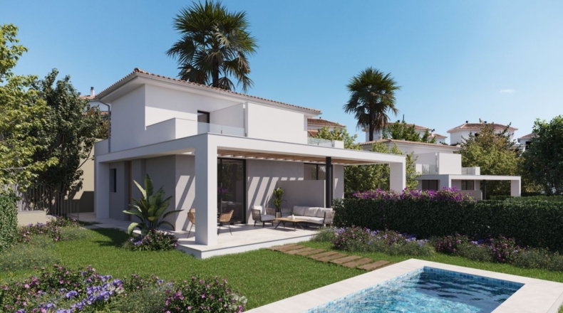 Islas Baleares - s'Estany d'en Mas - 263m2