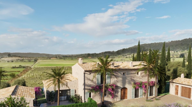 Islas Baleares - Algaida - 15954m2