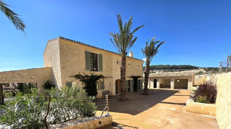Islas Baleares - Algaida - 15954m2
