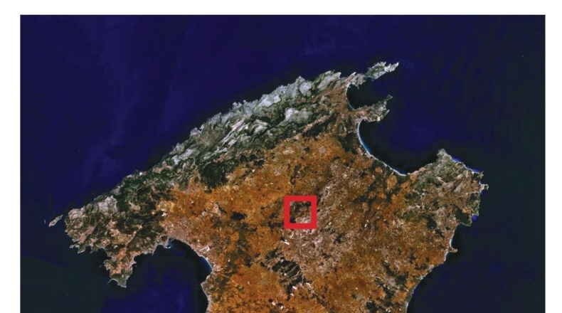 Illes Balears - Lloret de Vistalegre - 759132m2