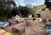 Chalet independiente con terreno en venta en Palma ref: TR234835 foto