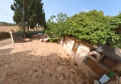 Chalet independiente con terreno en venta en Palma ref: TR234835 foto