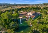 Villa con terreno en venta en Montuïri ref: TR234833 foto