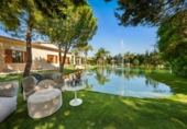 Villa con terreno en venta en Montuïri ref: TR234833 foto