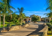 Villa con terreno en venta en Montuïri ref: TR234833 foto