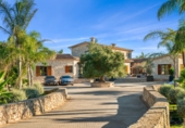 Villa con terreno en venta en Montuïri ref: TR234833 foto