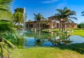 Villa con terreno en venta en Montuïri ref: TR234833 foto