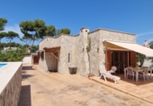 Detached villa with land for sale in Calvià ref: TR308172 photo