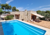 Detached villa with land for sale in Calvià ref: TR308172 photo