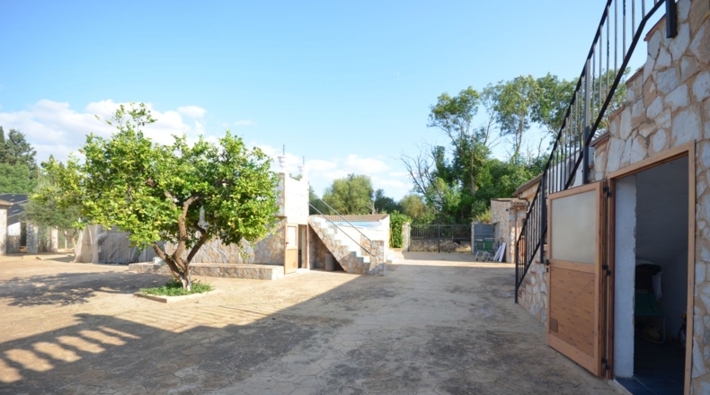 Балеарские острова - Santa Eugènia - 7300m2