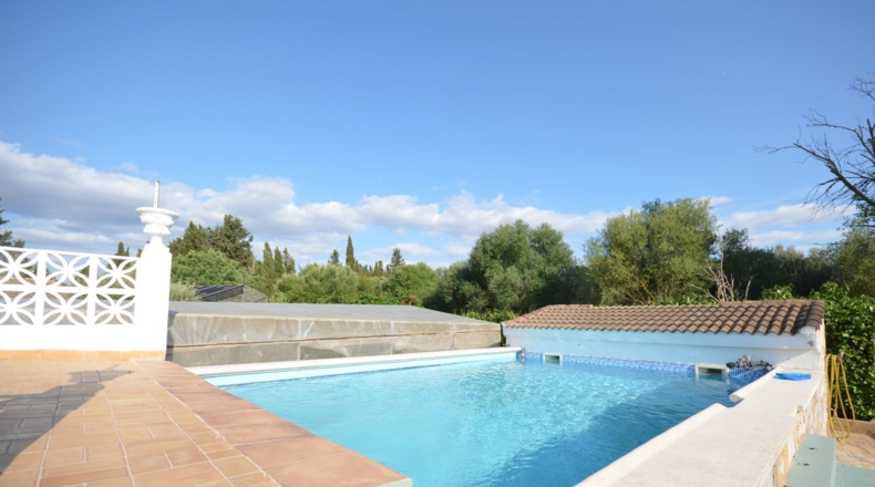 Балеарские острова - Santa Eugènia - 7300m2