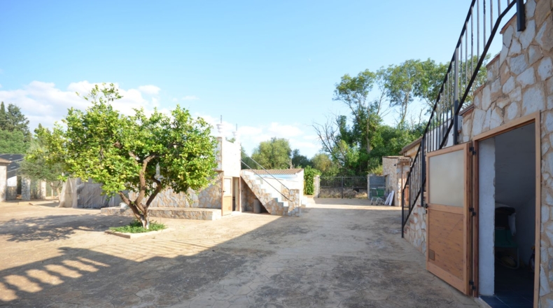 Балеарские острова - Santa Eugènia - 7300m2