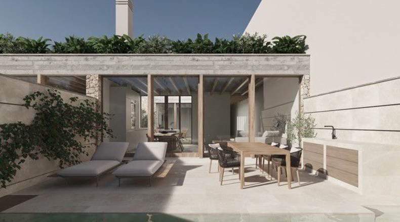 Balearic Islands - Palma - 185m2