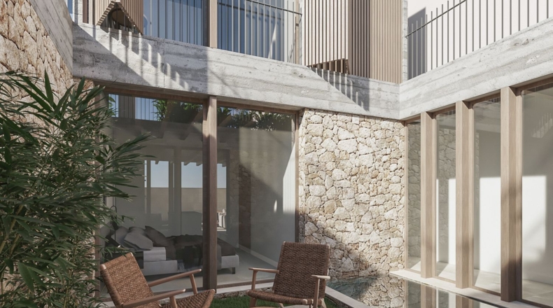 Balearic Islands - Palma - 185m2