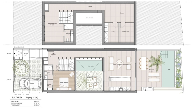 Balearic Islands - Palma - 185m2