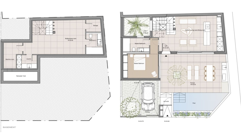Balearic Islands - Palma - 185m2