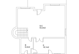 es Pla de na Tesa 405&nbsp;m² 