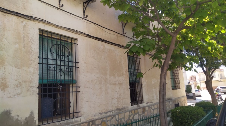 Albacete - Mahora - 560m2