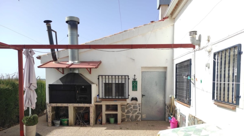 Albacete - Motilleja - 14000m2