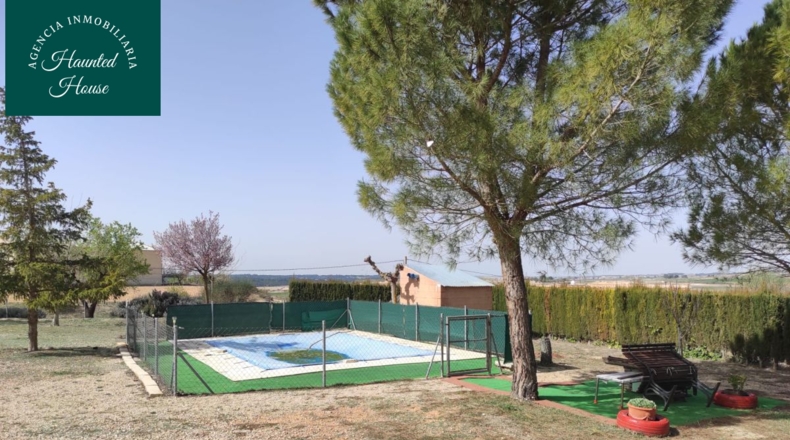 Albacete - Motilleja - 14000m2