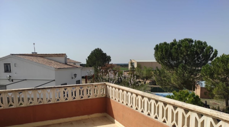 Albacete - Motilleja - 14000m2