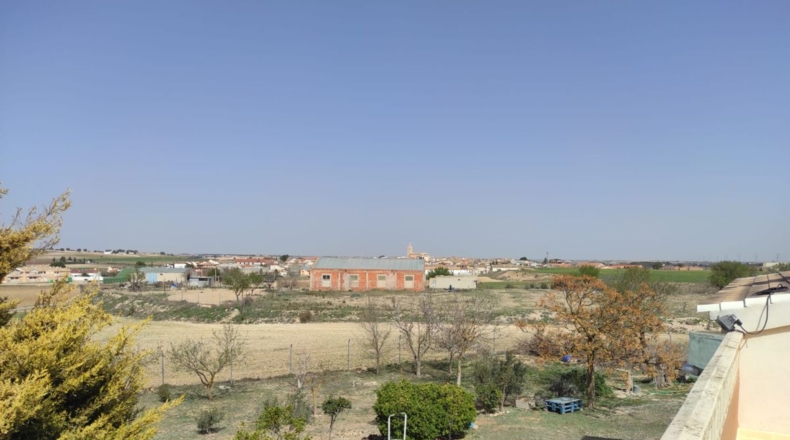 Albacete - Motilleja - 14000m2