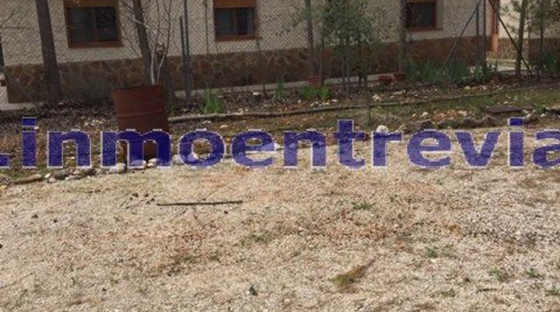 Albacete - Yeste - 12000m2