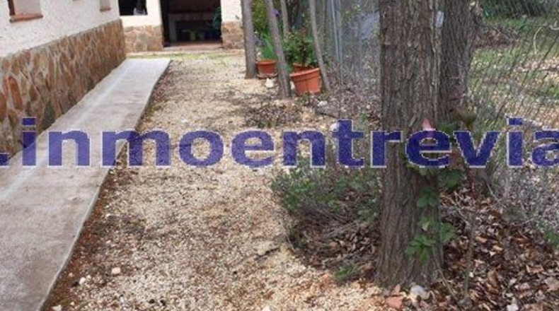 Albacete - Yeste - 12000m2