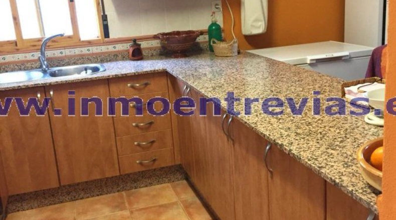 Albacete - Yeste - 12000m2