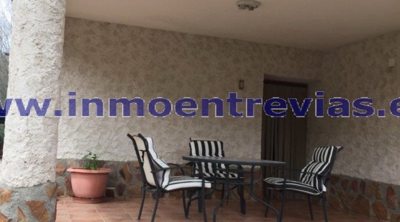Albacete - Yeste - 12000m2