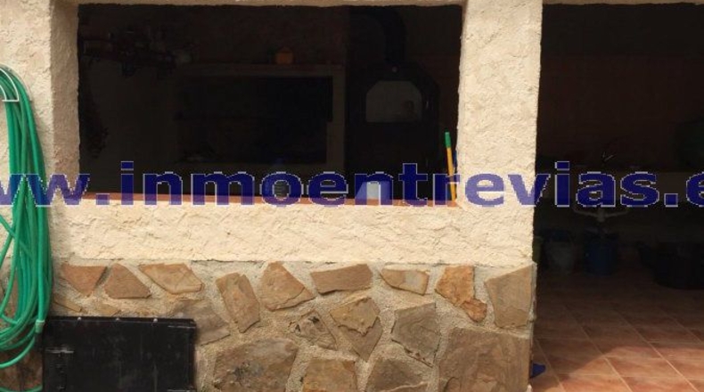 Albacete - Yeste - 12000m2