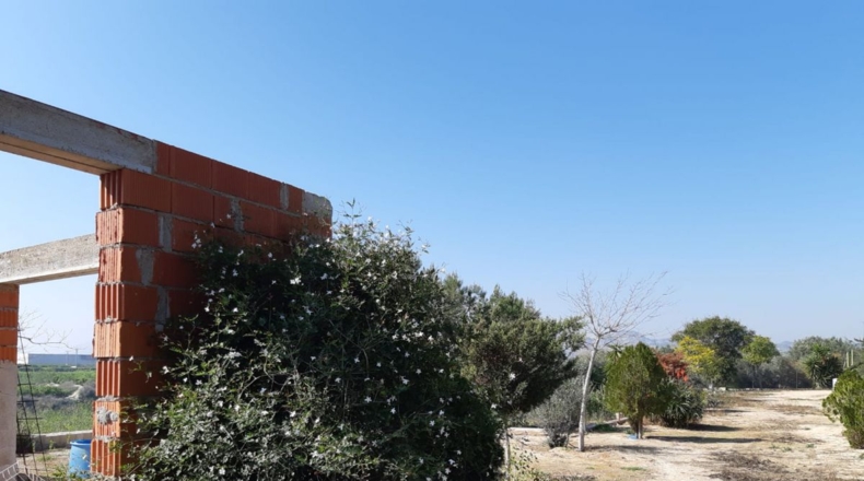 Murcia - Librilla - 4500m2
