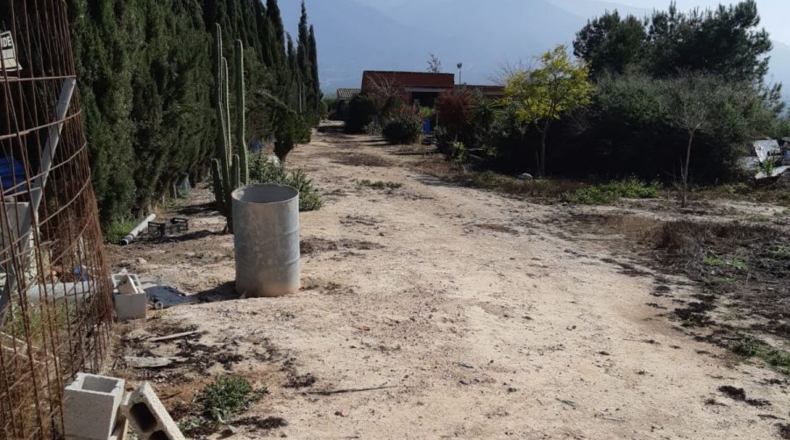 Murcia - Librilla - 4500m2