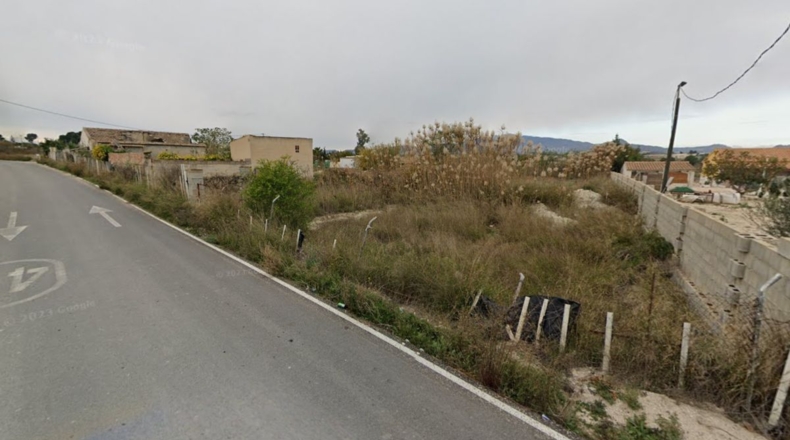 Murcia - Alguazas - 2055m2