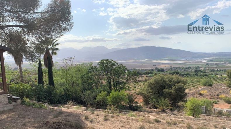 Murcia - Los Ventorrillos - 7890m2