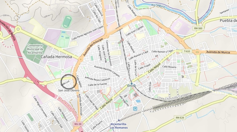 Murcia - Alcantarilla - 97m2