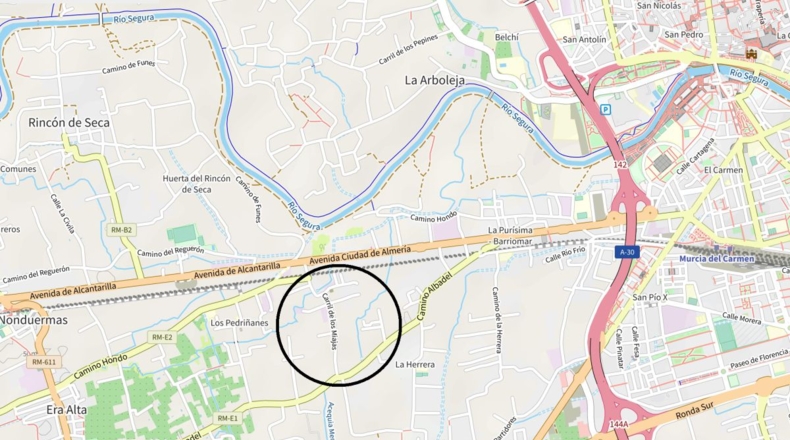 Múrcia - Murcia - 1100m2