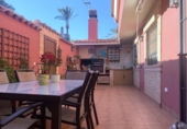 Chalet adosado con terreno en venta en Murcia ref: TR104481 foto