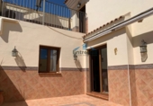 Chalet adosado con terreno en venta en Murcia ref: TR106911 foto