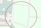 Городская земля под застройку на продажу у города Мурсия. Фото