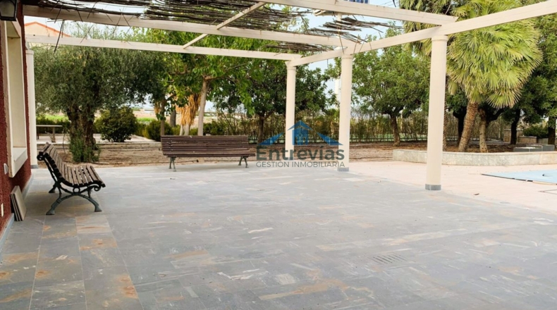 Murcia - Murcia - 6200m2
