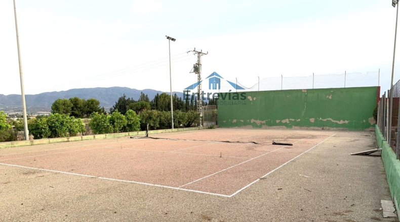 Murcia - Murcia - 6200m2