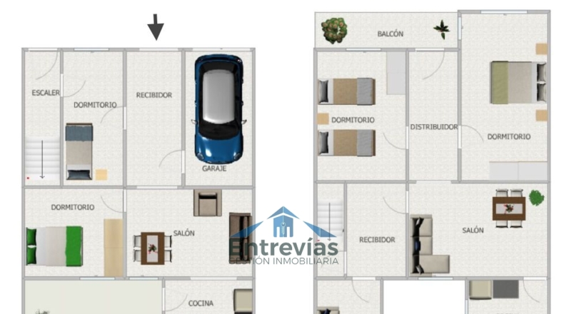 Murcia - Alcantarilla - 221m2