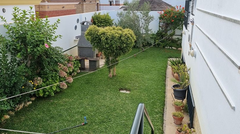 Huelva - Mazagón - 450m2