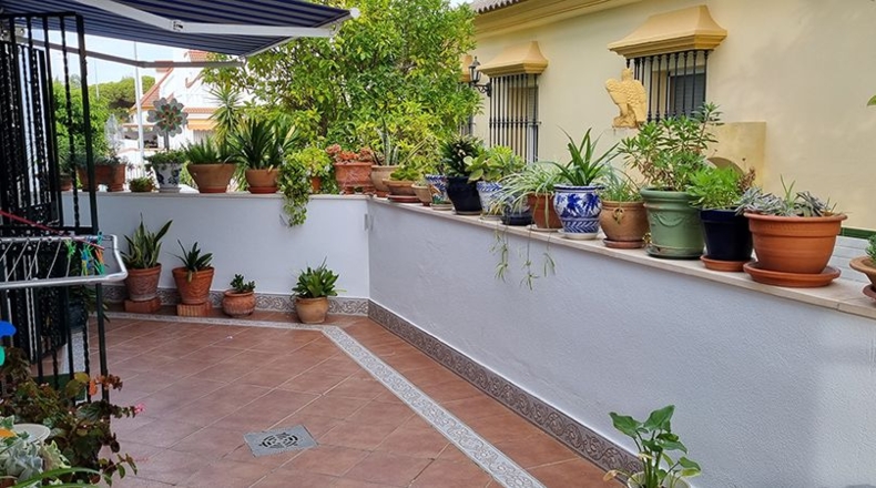 Huelva - Mazagón - 450m2