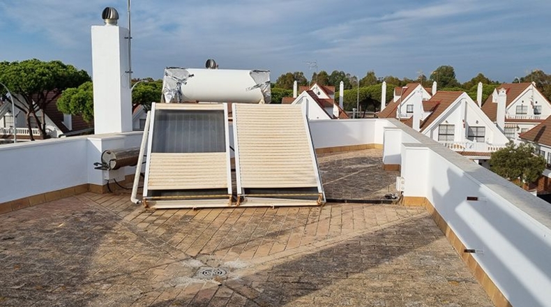 Huelva - Mazagón - 450m2
