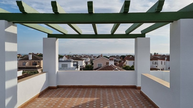 Huelva - Mazagón - 450m2